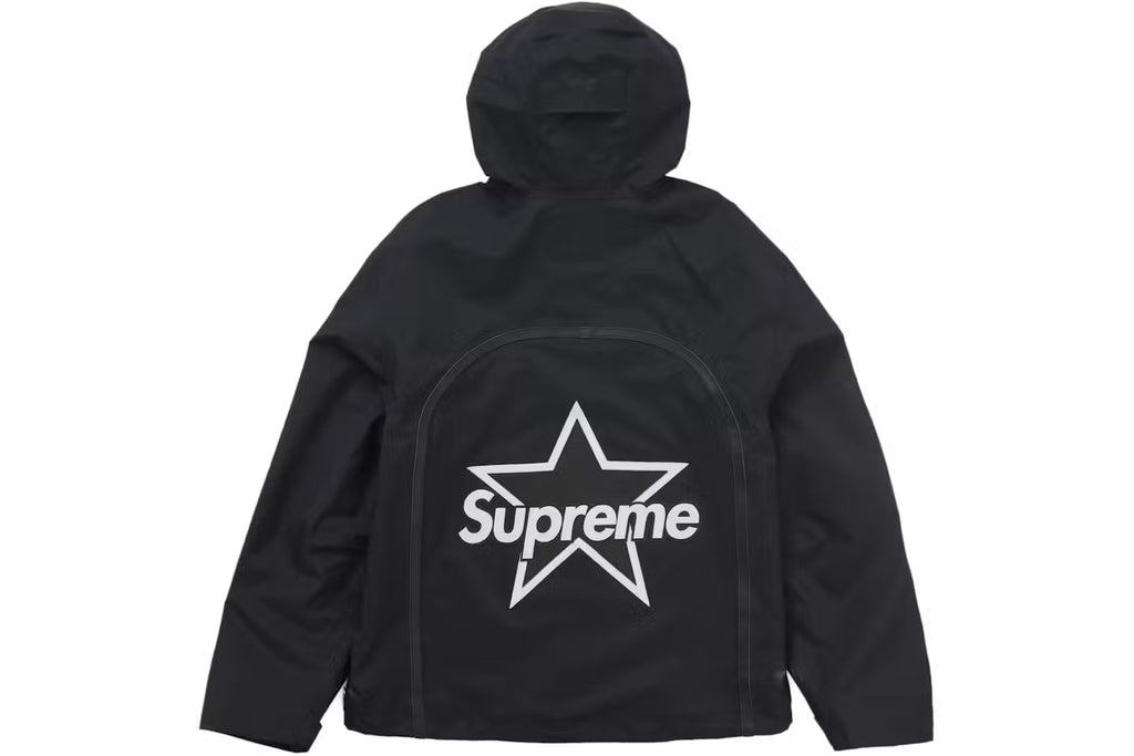 Veste Supreme x Vanson - Noir