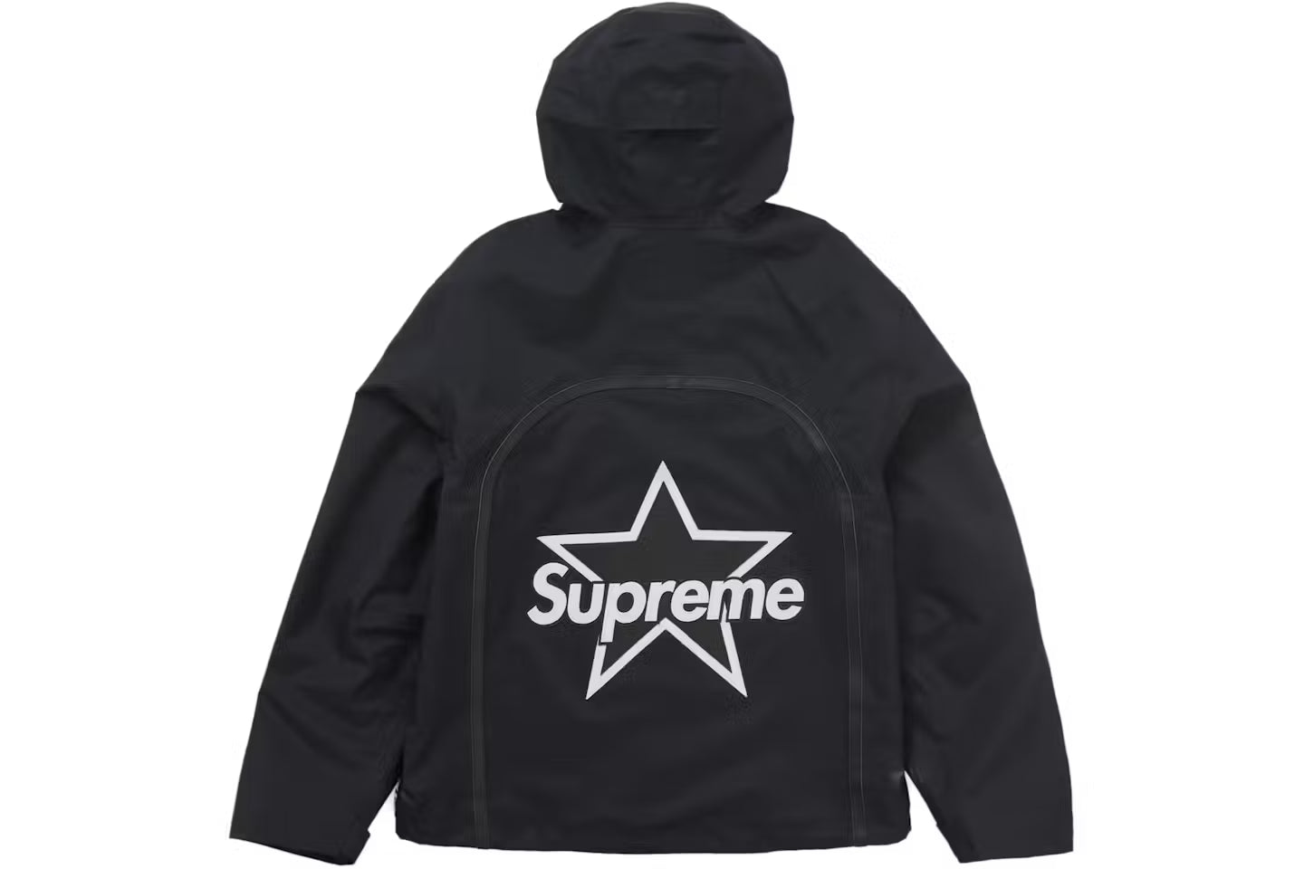 Veste Supreme x Vanson - Noir