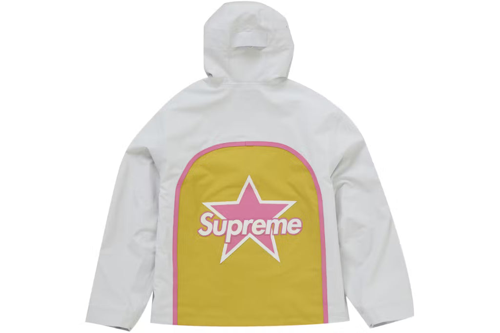 Veste Supreme x Vanson - Blanc