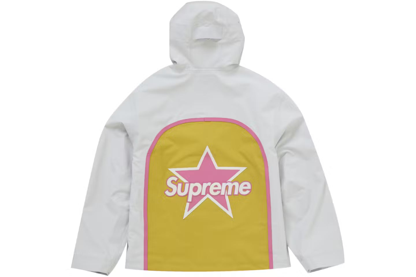 Veste Supreme x Vanson - Blanc